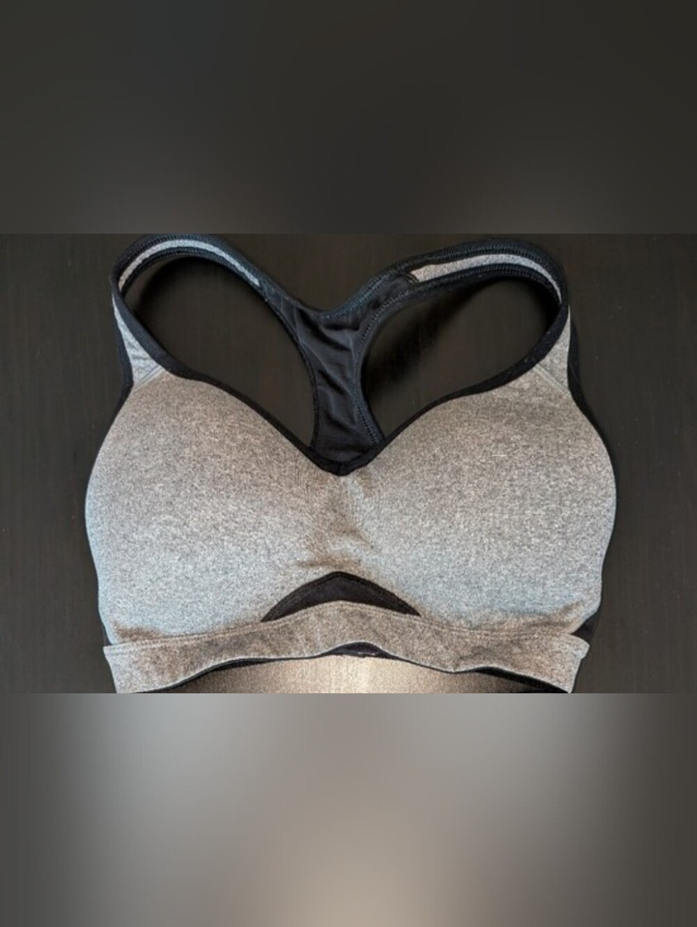 ⭐ Racer back Sports Bra 32C High Support